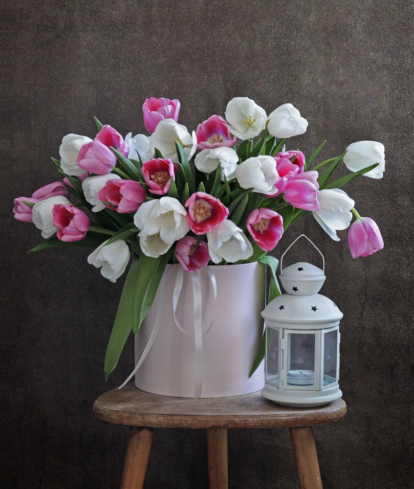 Цветы весны