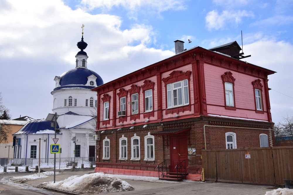 Photograph by Galina Leskova