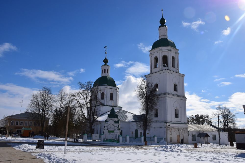 Photograph by Galina Leskova