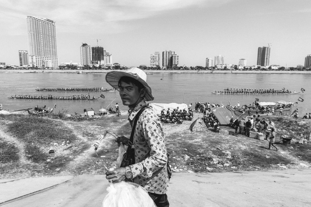 Photograph by Sam Ang OURNG
