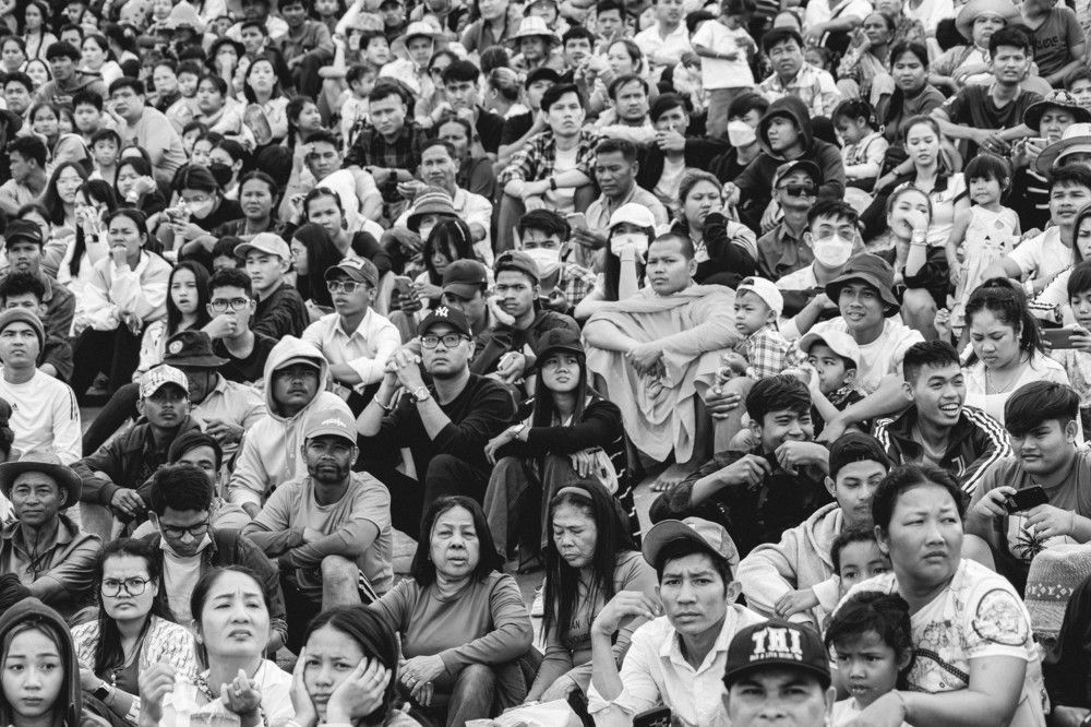 Photograph by Sam Ang OURNG