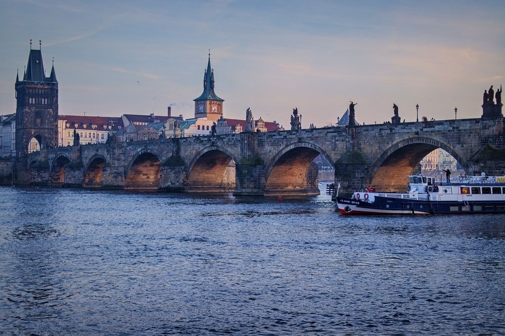 Photograph by Vladislav Douša