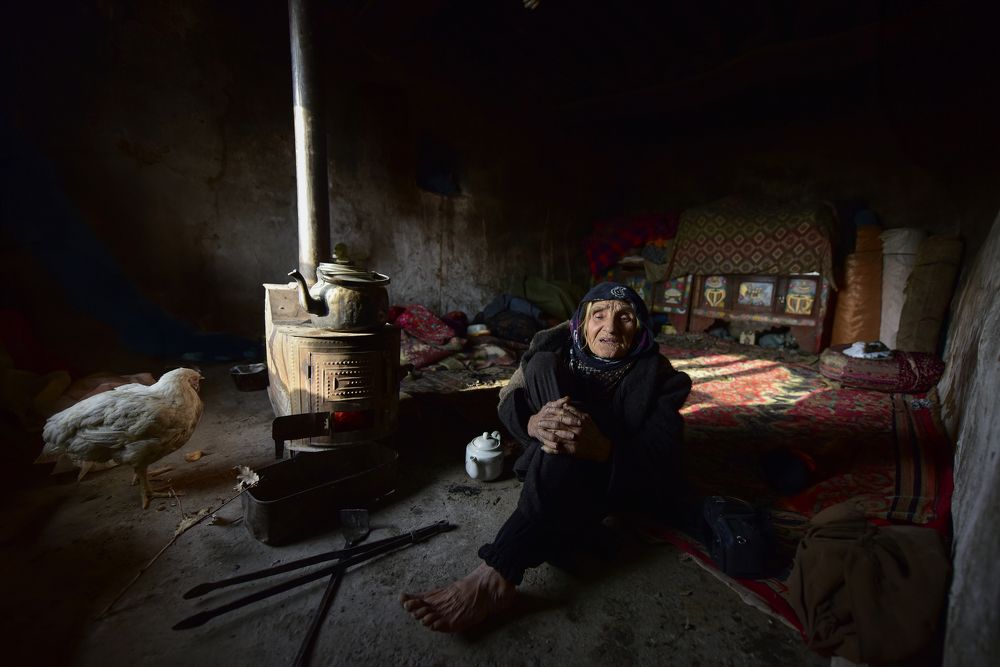 Simplicity in a corner of life