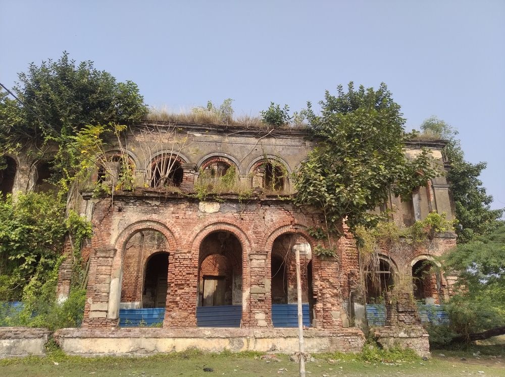 Photograph by Shyam Saha