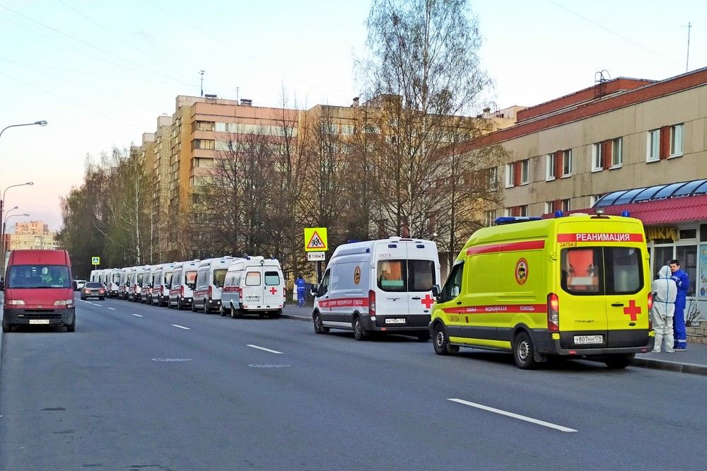 Пaндемия!    2020   год.