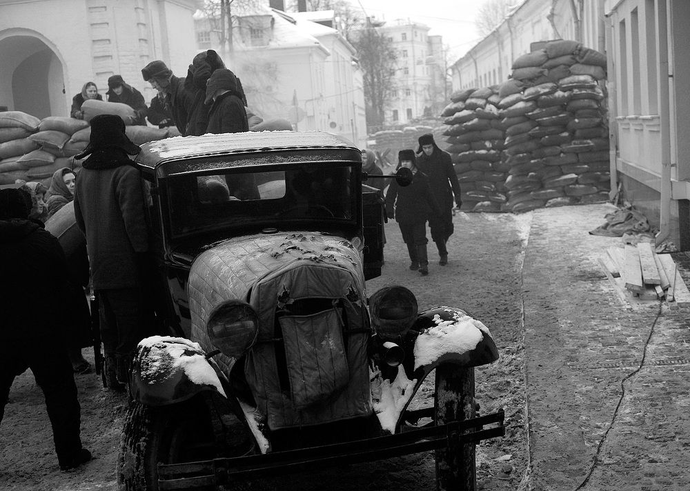 Photograph by Дмитрий Ткаченко