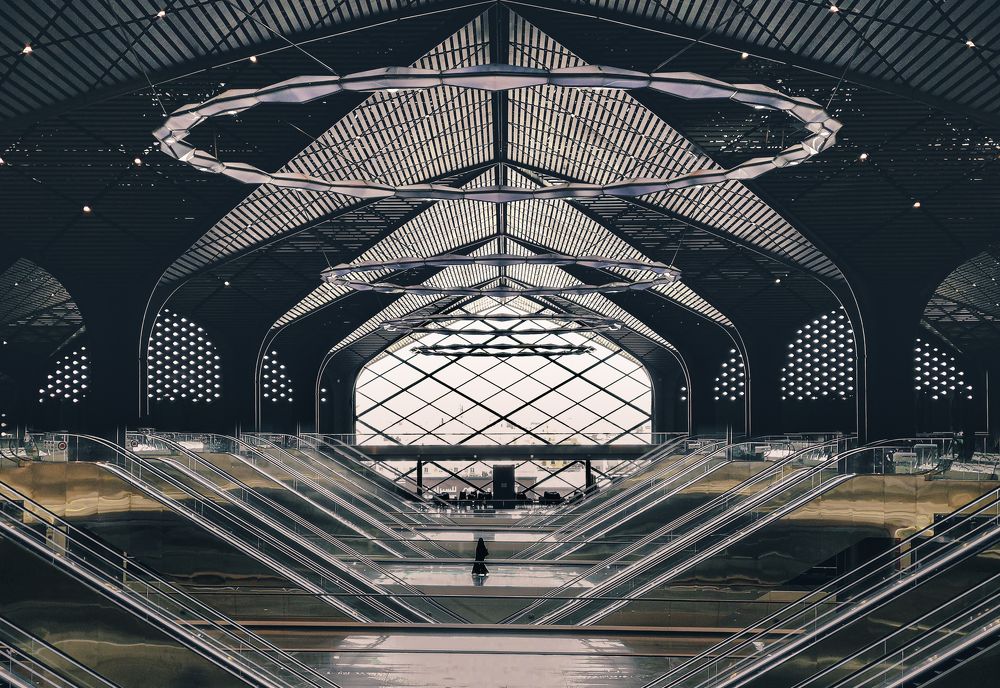 Photograph by Salim Ghuzie