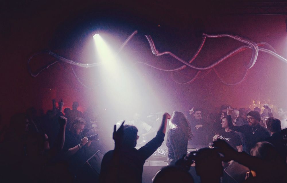 Photograph by Roman Vlassov