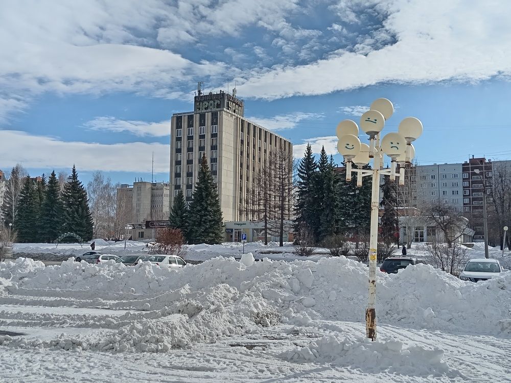 От улыбки станет все светлей
