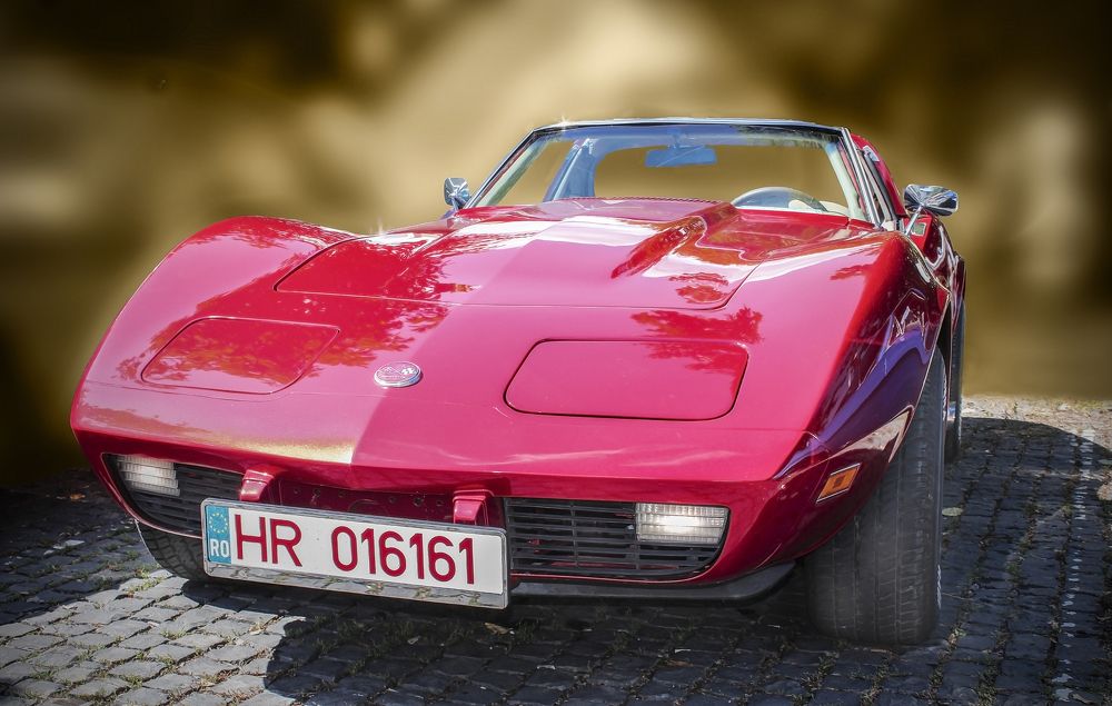 Corvette Stingray 1974