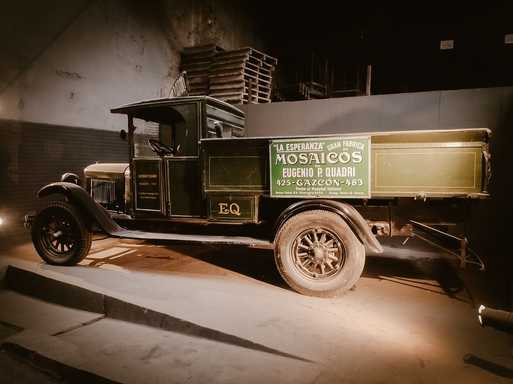 Photograph by Maria julieta ZURZOLO