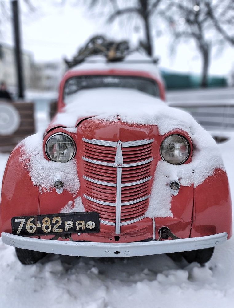 Photograph by Ольга Мартьянова