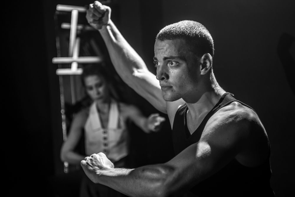 Photograph by Daniel Kiss