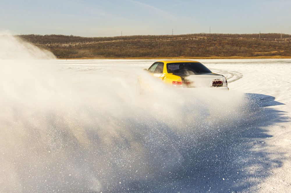 Photograph by Sergey Tsubanov