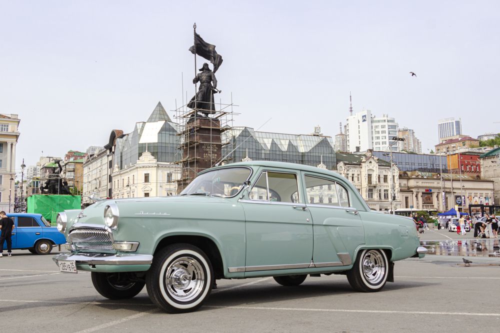 Photograph by Sergey Tsubanov