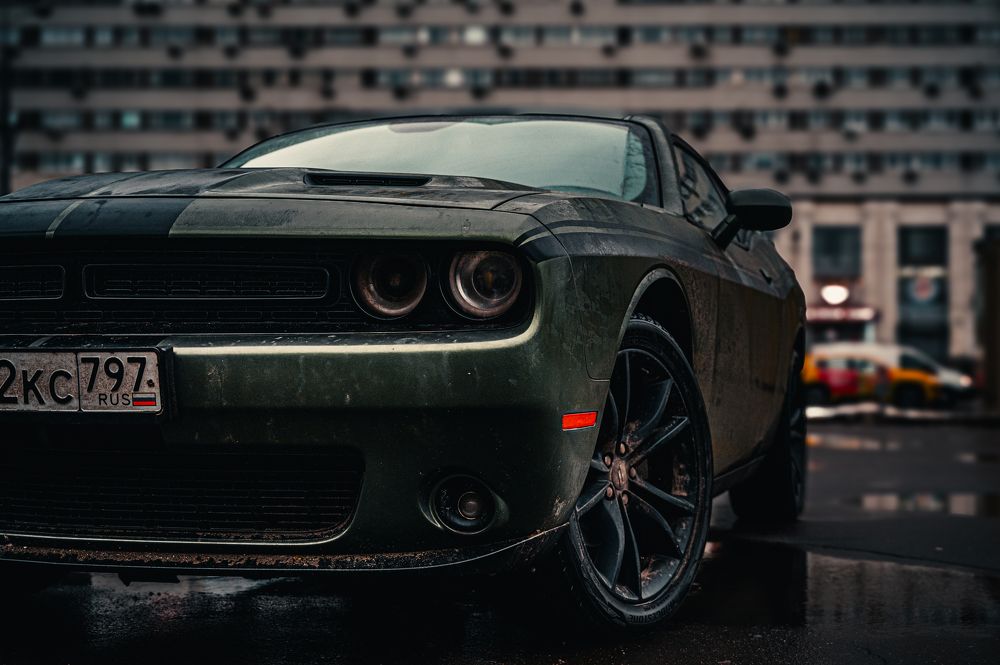 Photograph by Ilya Str