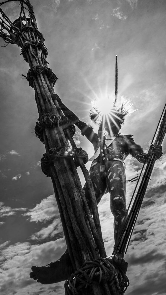 Photograph by Rudy Oei