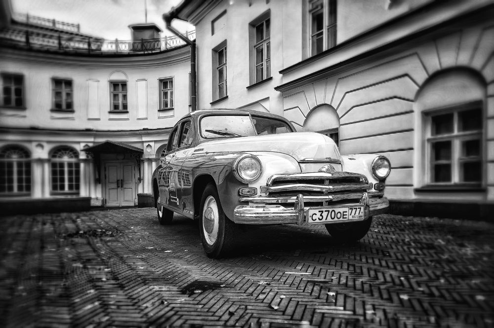 Photograph by Владимир Ковжаров