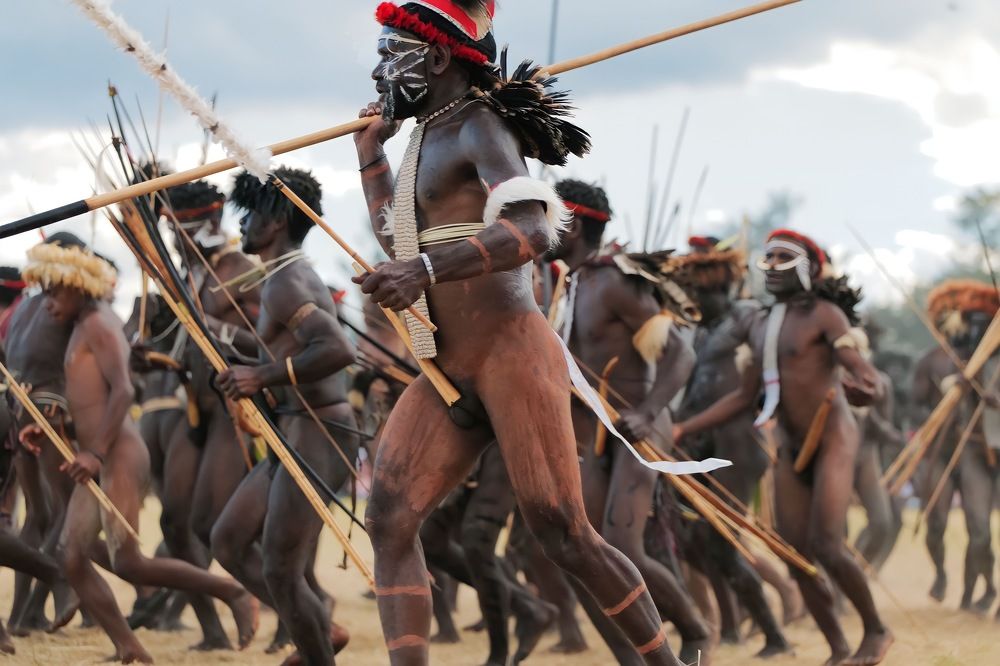 Photograph by Rudy Oei