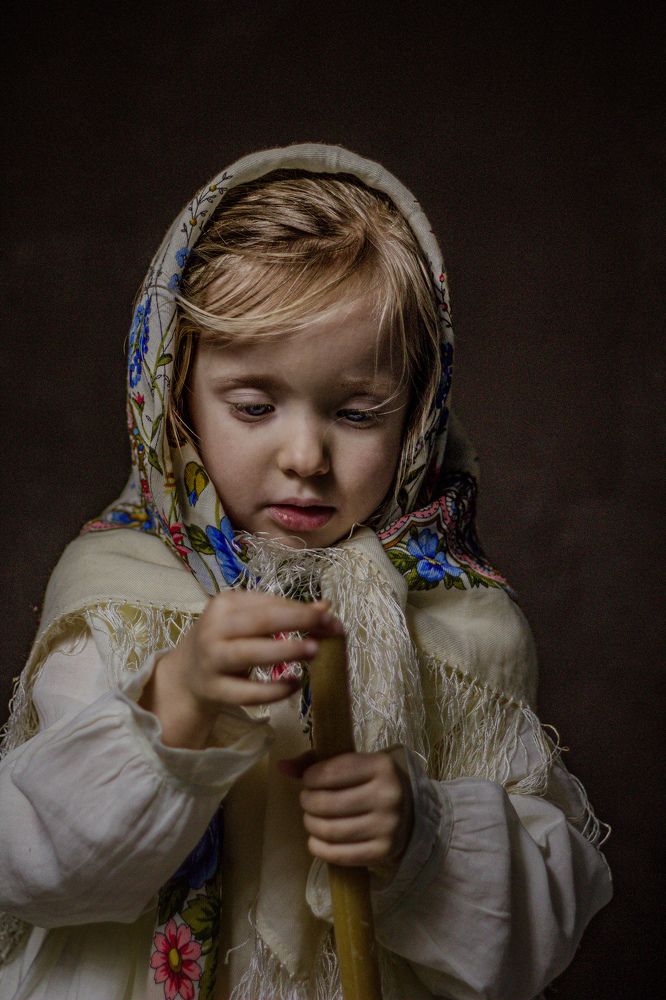 Photograph by Natalia Salivon