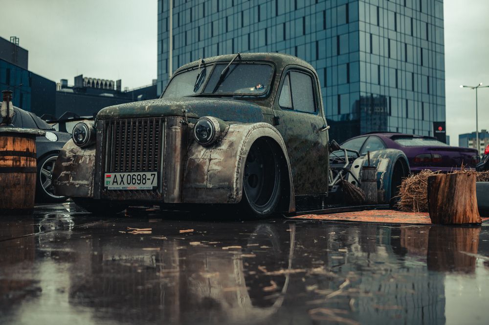 Photograph by Владислав Воронович