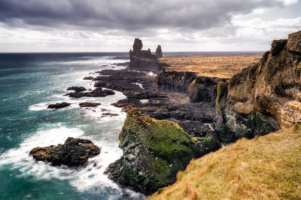 Amazing Snaefellsnes peninsula