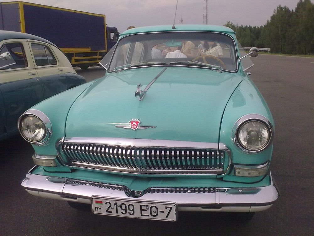 Photograph by Galina Gurskaya