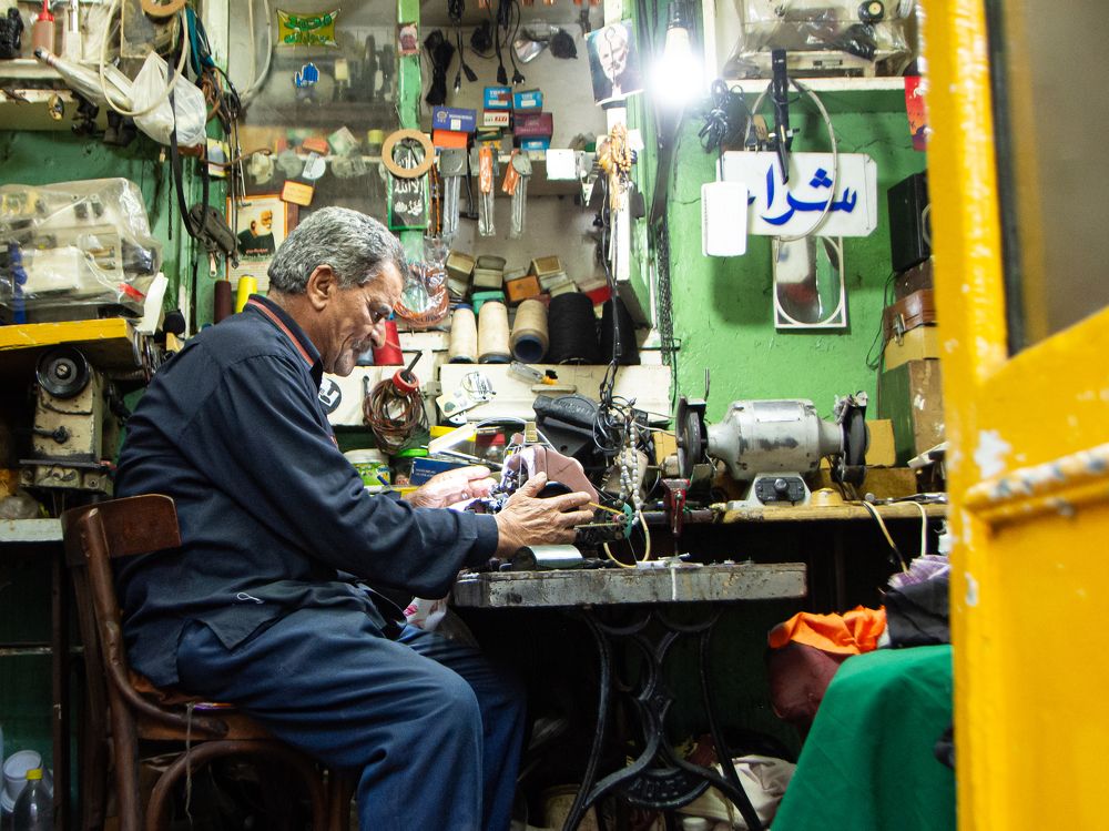 Photograph by Mohammed Abuelgasim