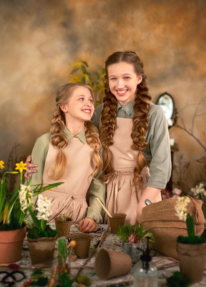 Весенние посадки