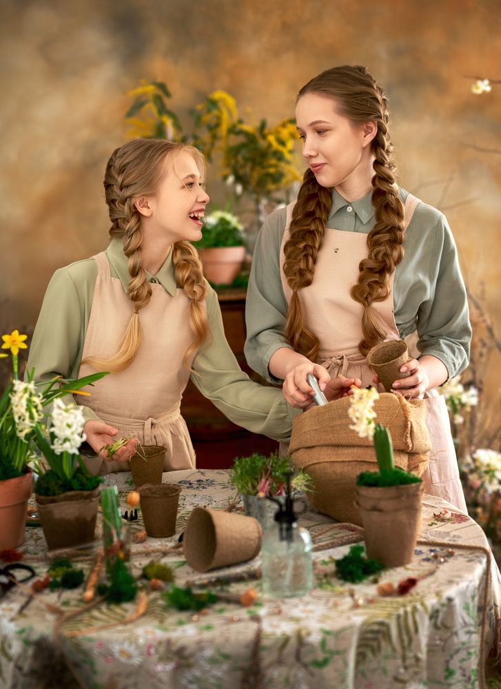 Весенние посадки