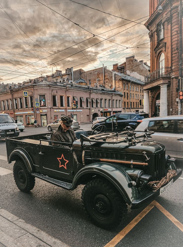 Photograph by Inna Iudina