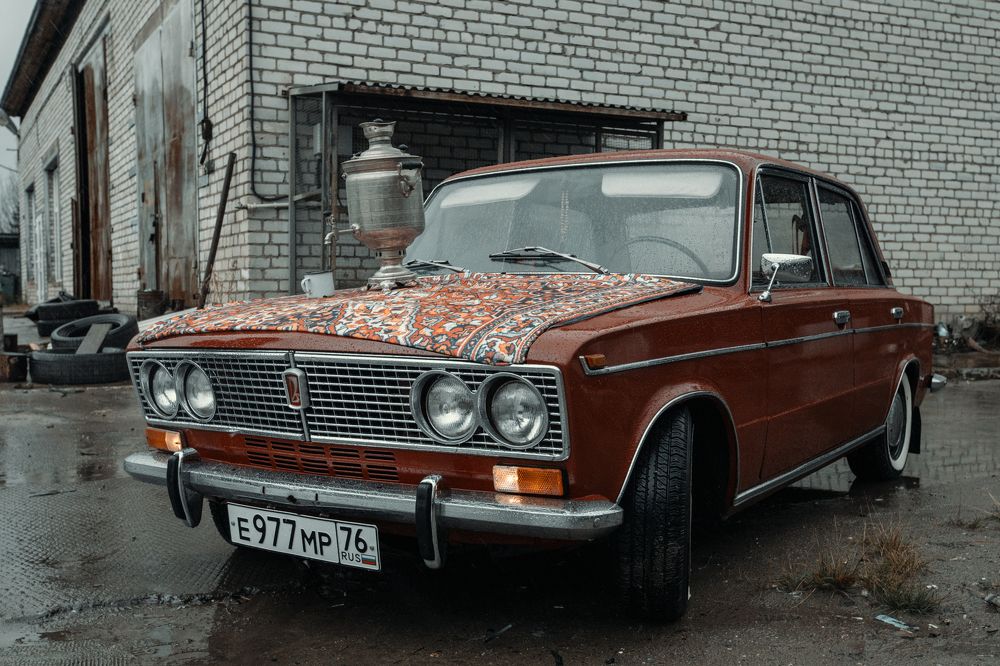 Photograph by Андрей Сурнин