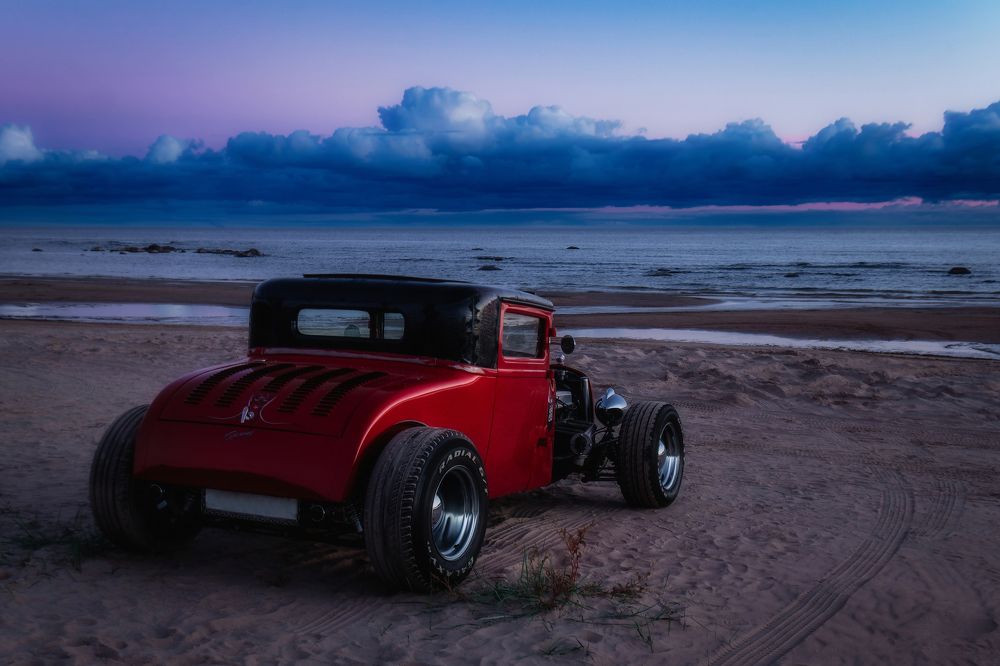 Photograph by Anton Gavrilov