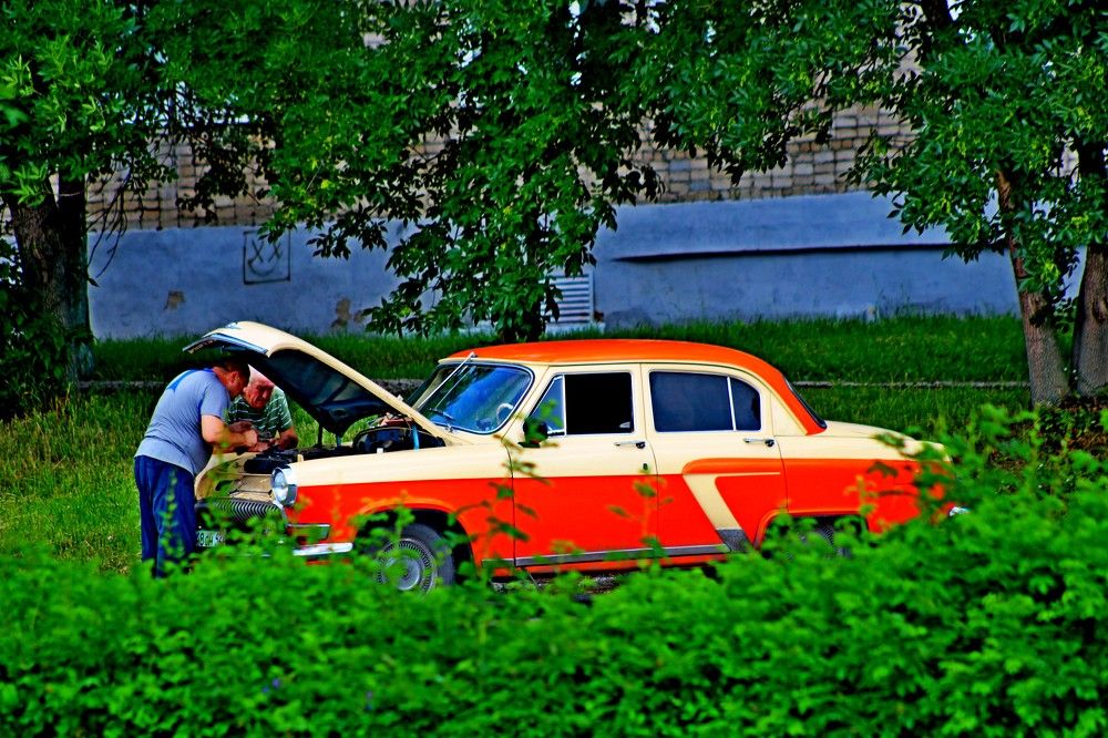 Photograph by Дмитрий Симагин