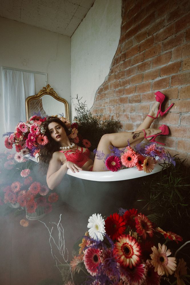 Photograph by Pati Tomaszewska