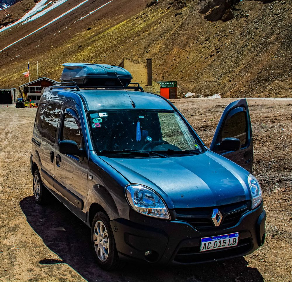 Photograph by Maria julieta ZURZOLO