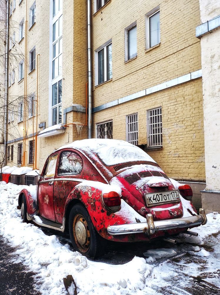 Photograph by Вячеслав Щёголев