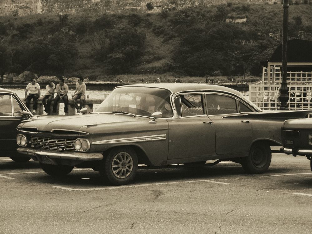 Chevrolet Biscayne