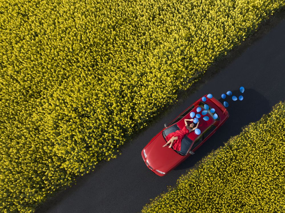 Photograph by Ovi D Pop