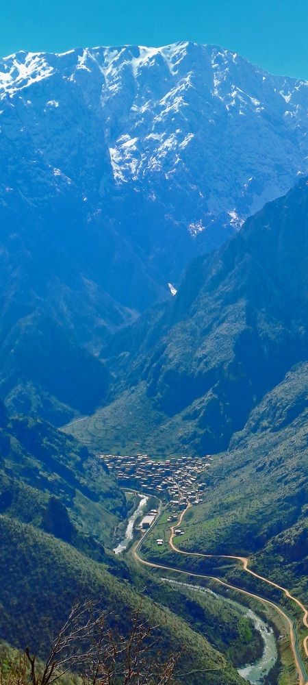 Photograph by Keyvan Sh.