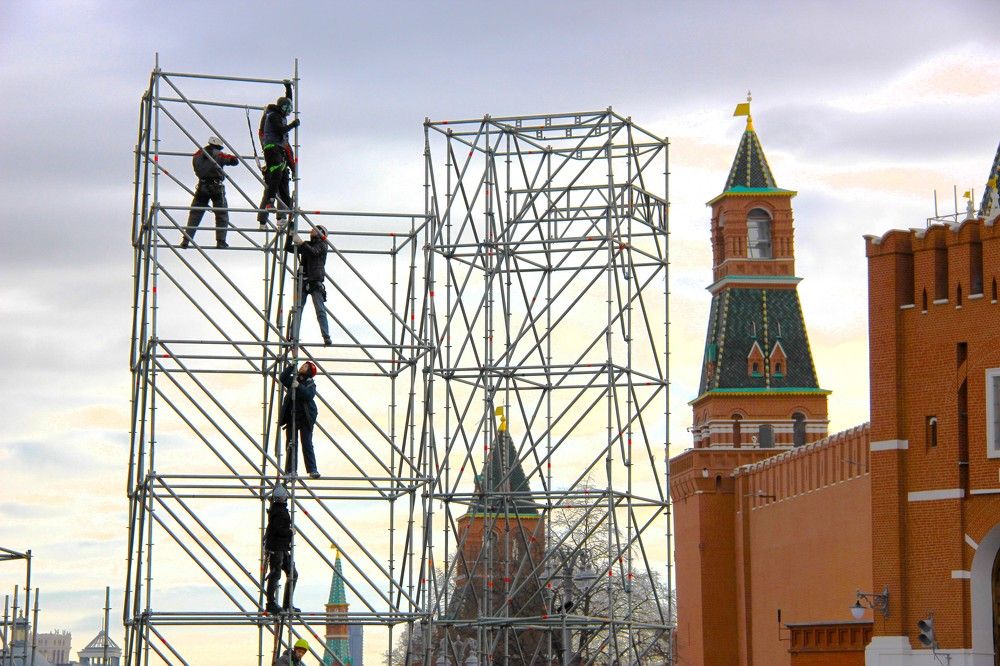 Photograph by Nikita Zorin