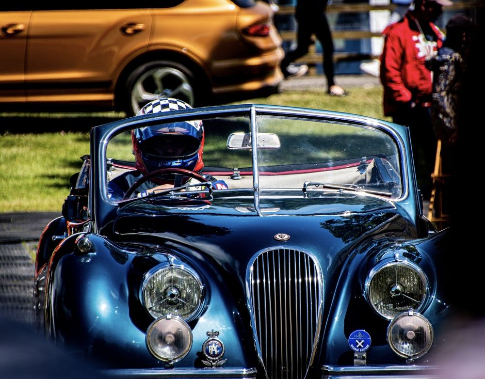 Photograph by Sean Allison