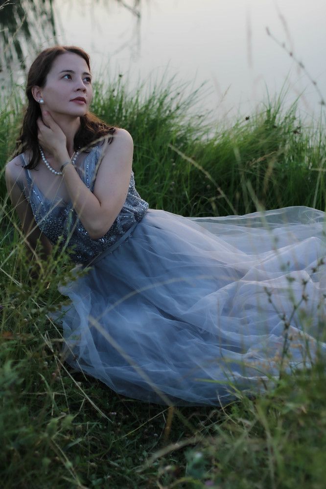 Photograph by Karina Mingazova