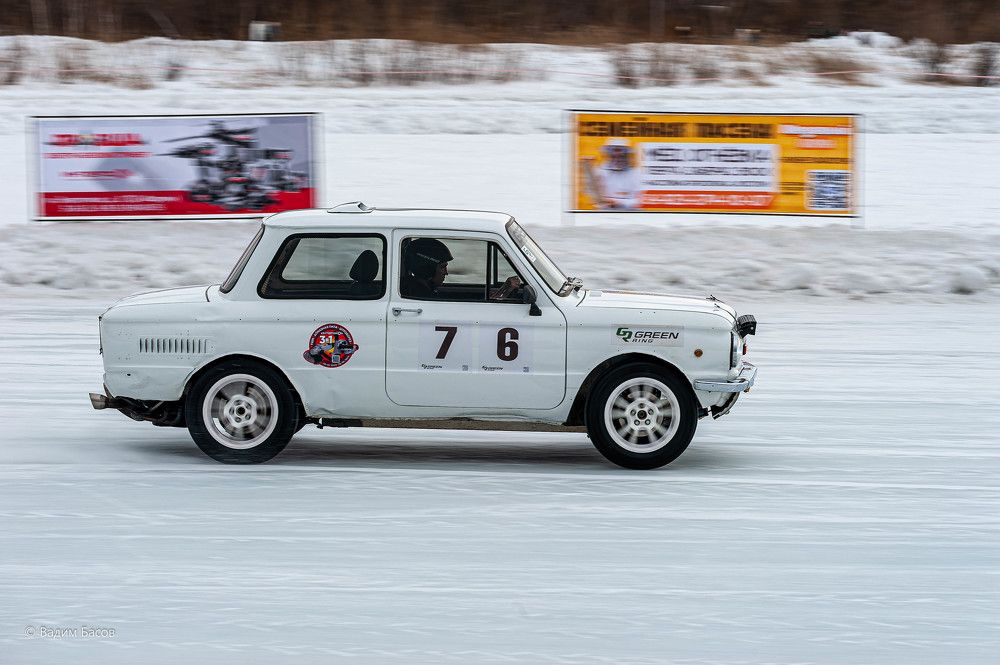 Photograph by Вадим Басов