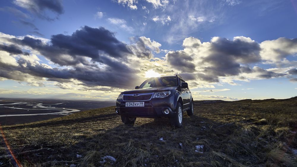 Photograph by VITALIY DYADICH