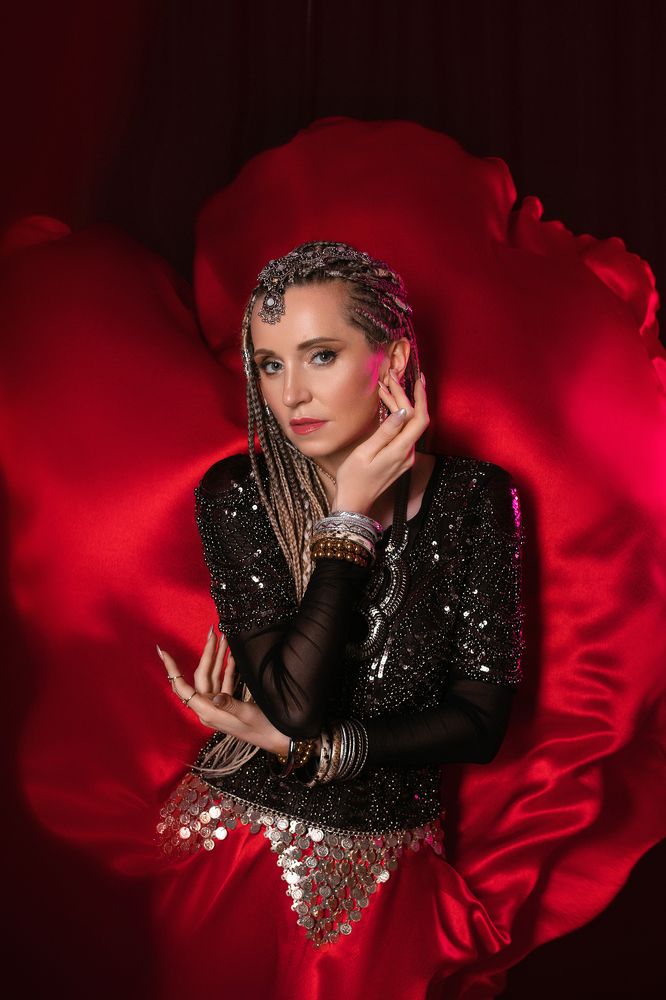 Фотография автора Наталья Ветошкина