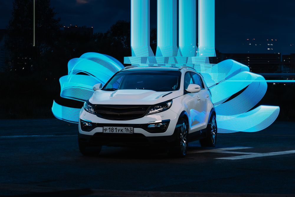 Photograph by Марина Скворцова