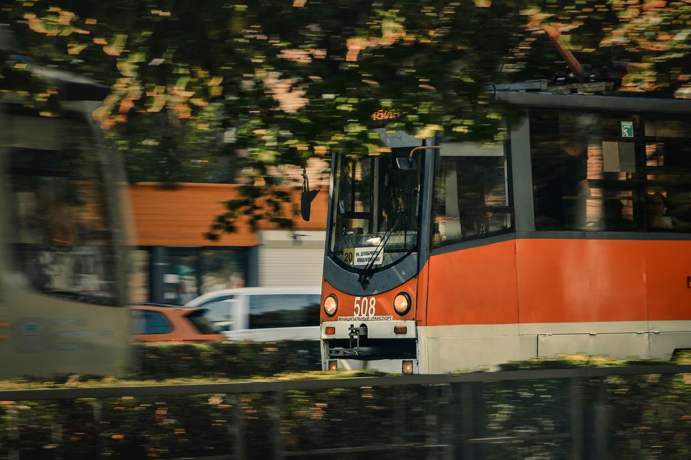 Photograph by Виталий Шкадинов