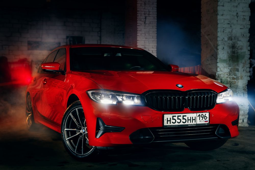 Photograph by Владимир Харук