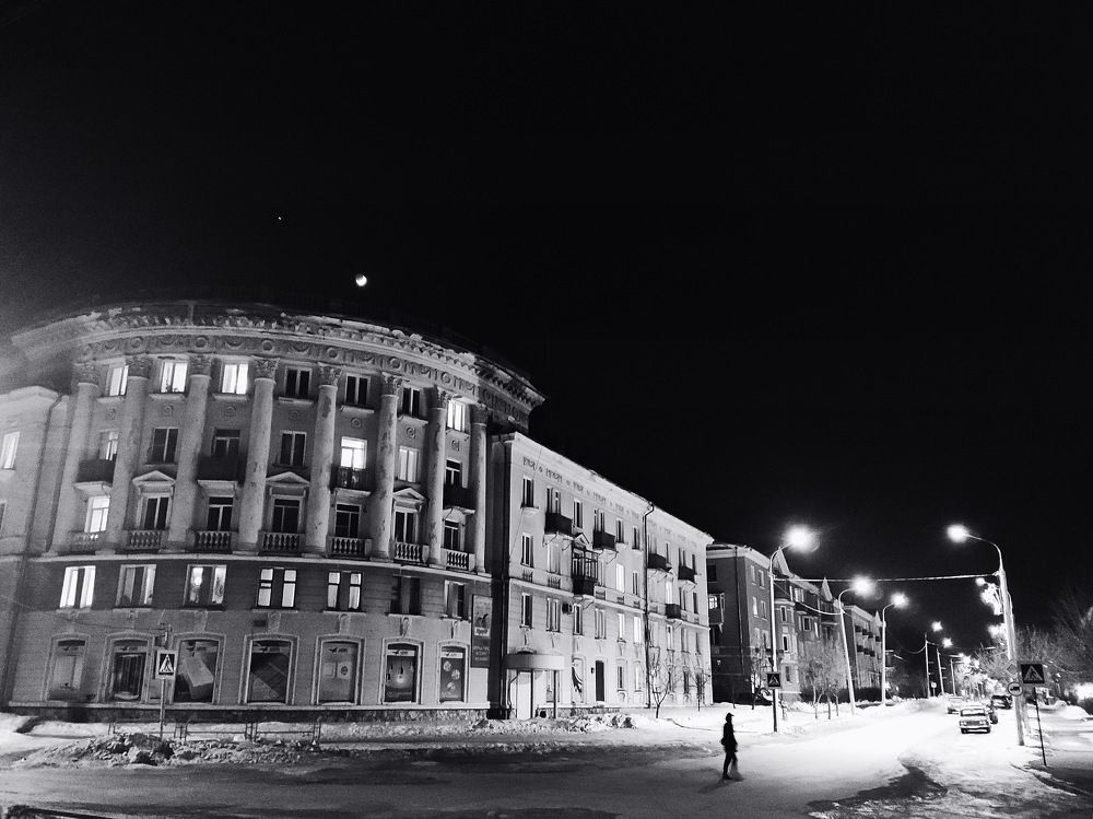 Photograph by Виталий Черепенькин